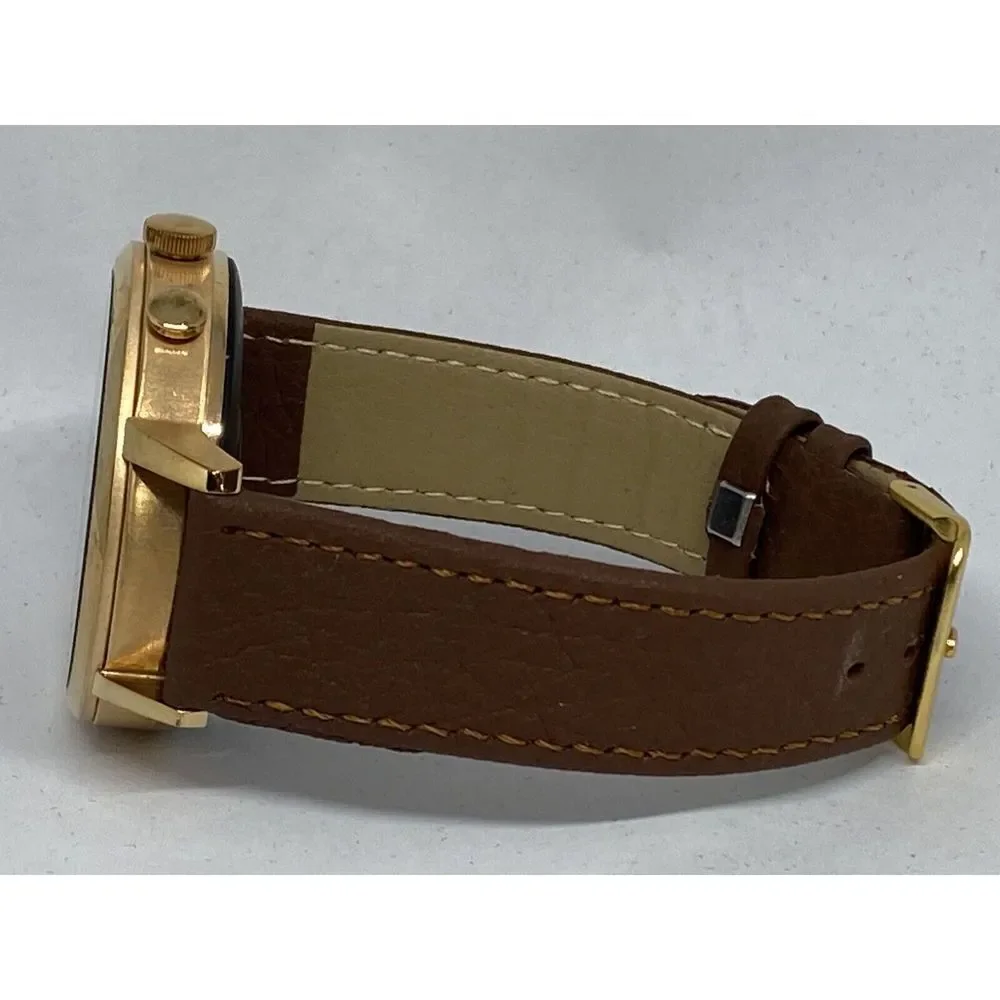 Fossil Gen 4 Authentic Digital Dial Smart Watch Custom Band FTW6018 LT278